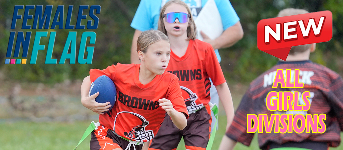New ALL GIRLS Division This Spring