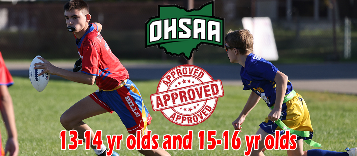 OHSAA Approved Division! 