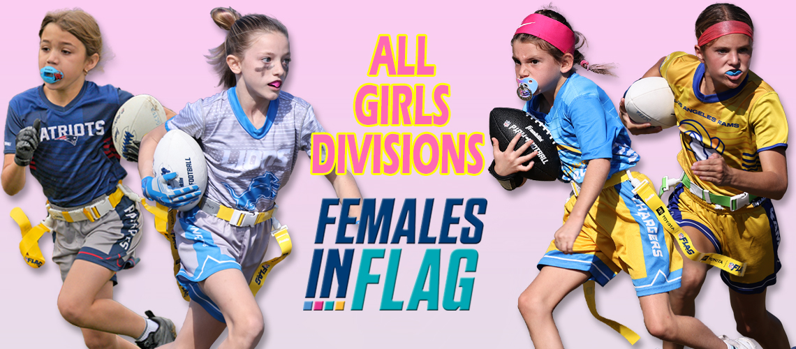 New ALL GIRLS Division This Spring